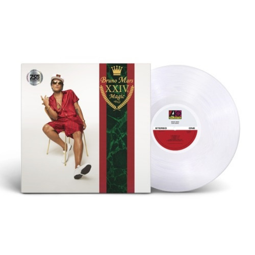 Bruno Mars - That’s What I Like (Larkin edit)