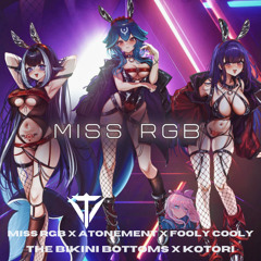 The Bikini Bottoms (Bao, Numi, Shylily) X Kotori - Miss RGB X Atonement X Fooly Cooly [ALTUN Edit]