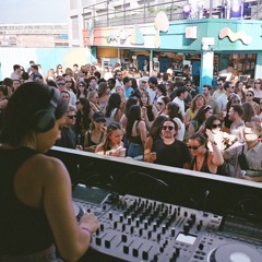 Shareen @ Elsewhere Rooftop (MDW 2024)