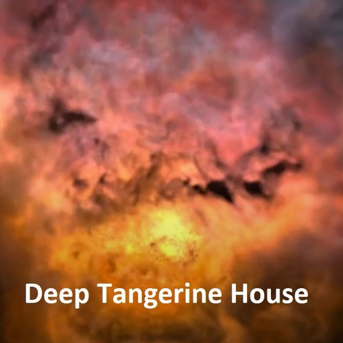 Deep Tangerine House