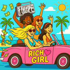 GWEN STEFANI - RICH GIRL (TUUPE BOOTLEG) (FREE DL)