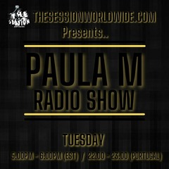 PAULA M Radio Show #20