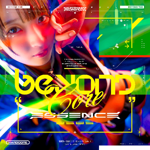 BIOSINGULARITY  【F/C Beyondcore ESSENCE 2685】