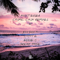 Aussteiger - Floating (Break Mode Remix) [Dub Disco] 2021