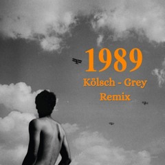 Kölsch - Grey (DJ Paul Bootleg) *FREE DOWNLOAD*