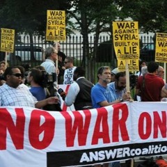 The Real Story: A Socialist Look at Syria and US Intervention