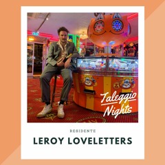 LEROY'S LAZY LOCKDOWN MIX 1.0