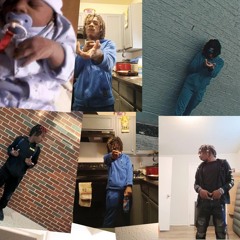 lil_scootah556 - Ghost town