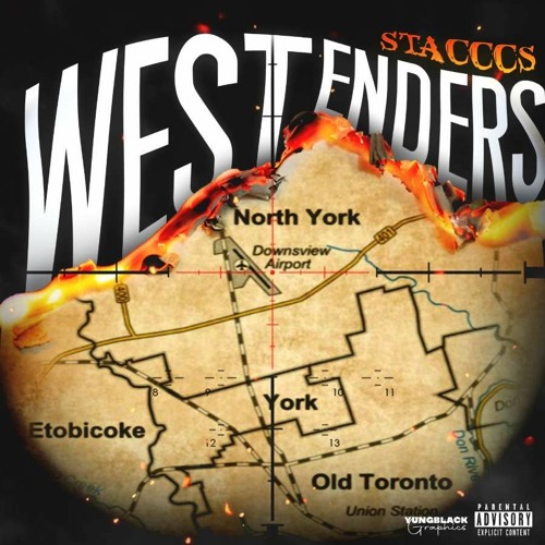 Westenders - Stacccs