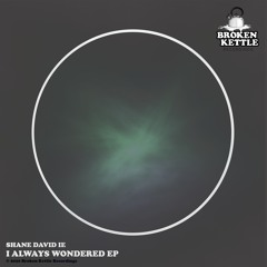 PREMIERE: Shane David IE - Apply Your Knowledge [Broken Kettle Recordings]