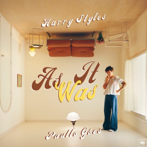 Free Download | Harry Styles, Thiago Antony - As It Was (Paullo Góes 'MADRID' Mash!)