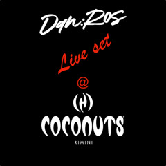 DAN:ROS dj set @Coconuts (Rimini) 02/08/25