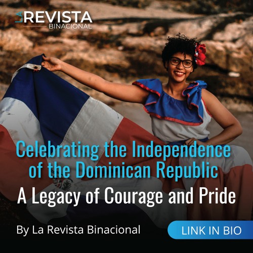 Stream episode Celebrating the Independence of the Dominican Republic ...