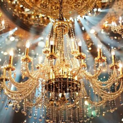 Ballroom Chandelier