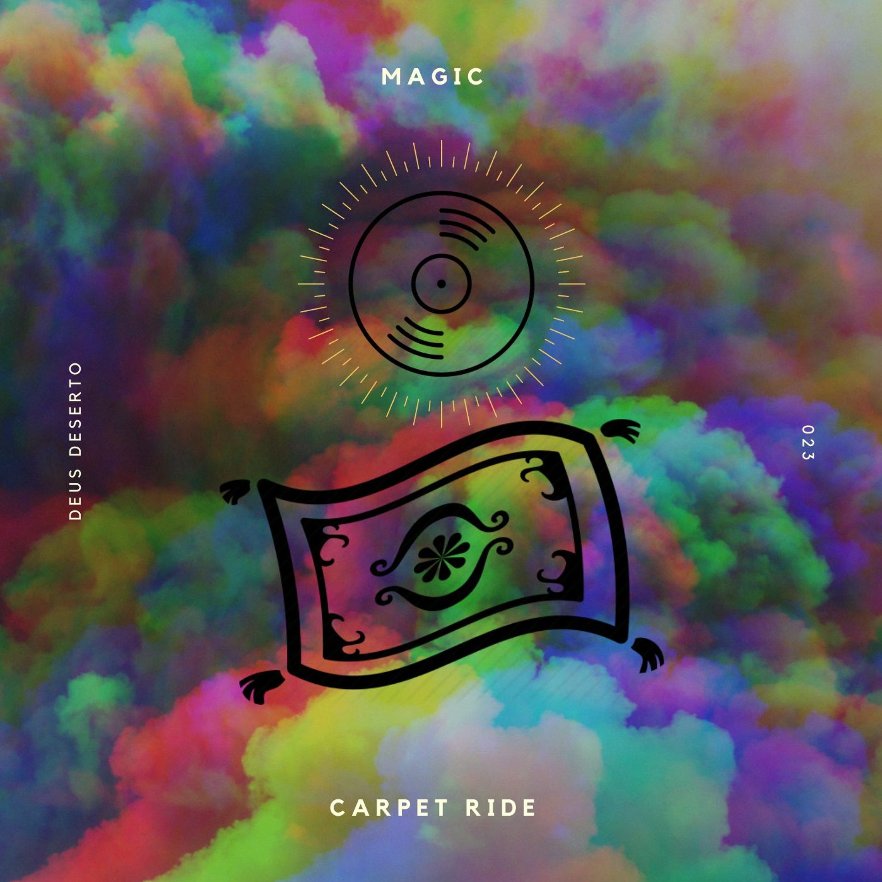 Magic Carpet Ride