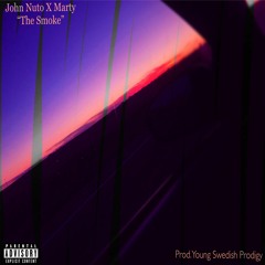 The Smoke (feat. Marty) (prod. young swedish prodigy)