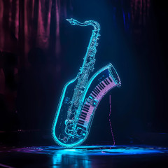 Futuristic retro Jazzotron($) vol.6 demo teaser