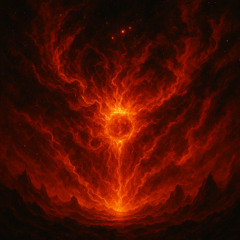 NEBULA OF FIRE