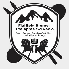 FlatSpin Stereo - Episode 08 (LIVE)