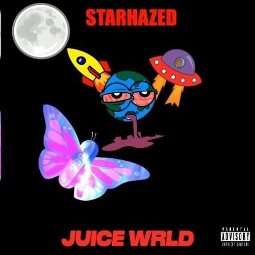 Stream JUICE WRLD STARHAZED (FULL UNRELEASED ALBUM) by TASKFORCE