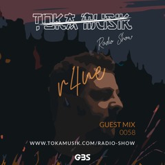 Toka Mix 58:  r4ne // Incl. Interview