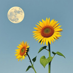 to the moon