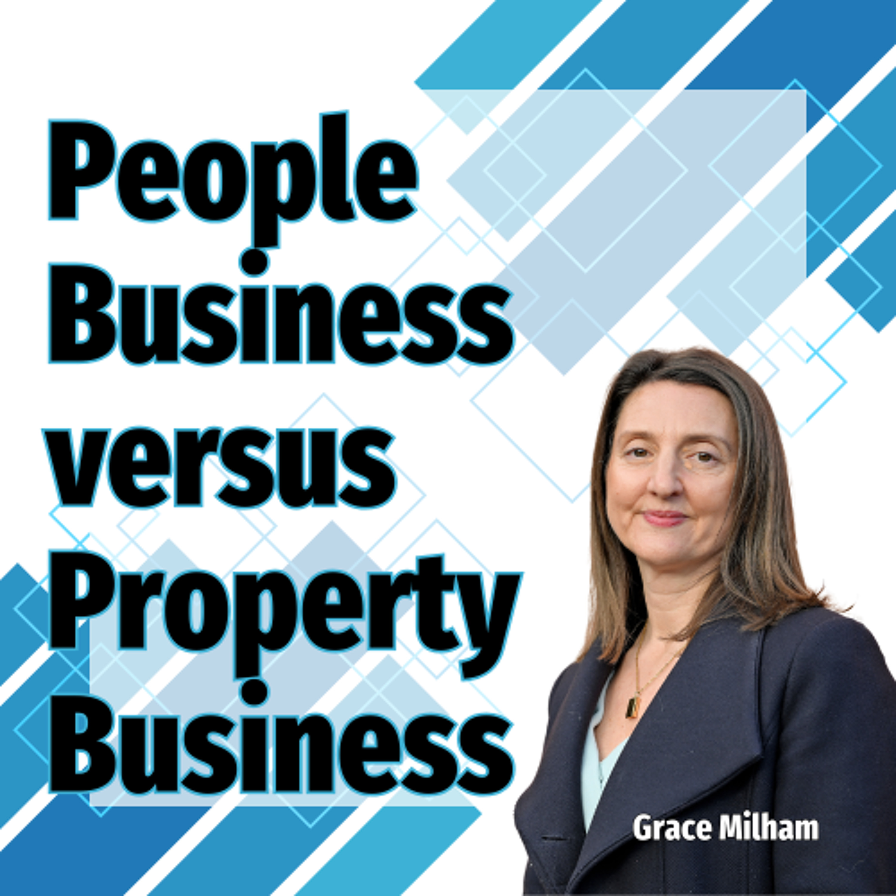 People Business vs. Property Business - Ep. 2501 episode artwork