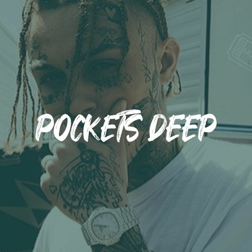 [FREE] Lil Skies x Lil Gnar Type Beat - "POCKETS DEEP" (2023)