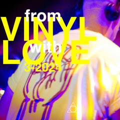 fromVINYLwithLOVE 3-2024 by helge frerikson