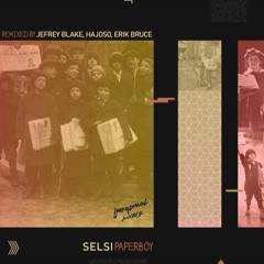 Selsi - Paperboy (erik's Sunday Supplement Remix)
