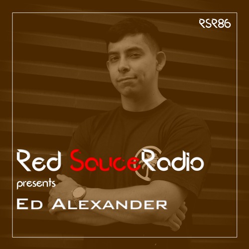 RSR86 - Red Sauce Radio w/ Ed Alexander
