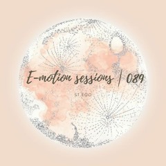 E-motion sessions | 089