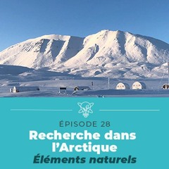 Recherche dans l’Arctique (Éléments Naturels)
