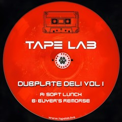 Dubplate Deli 1B - Buyers Remorse