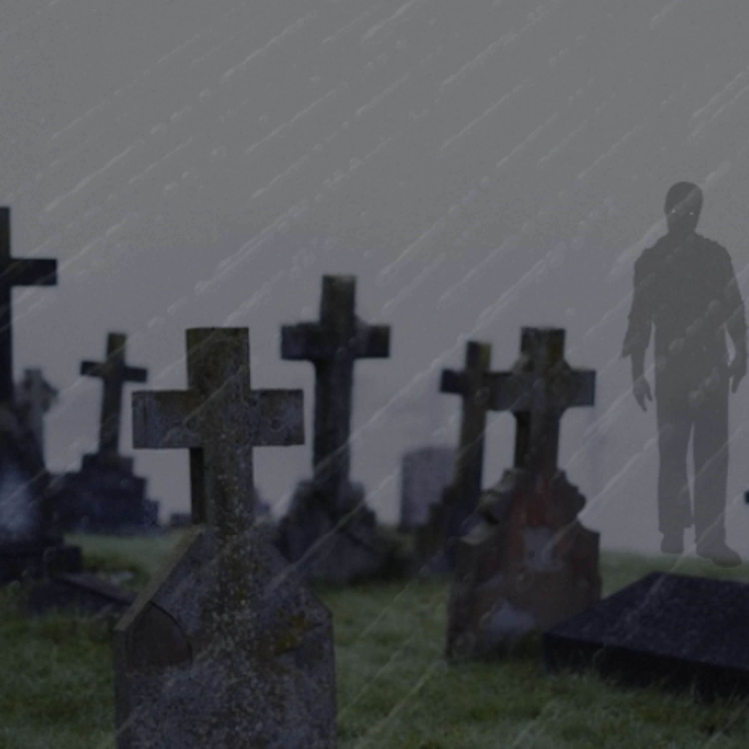 One With the Dead | Podcast Teaser | PR episode artwork