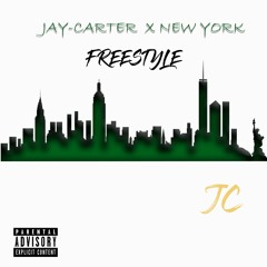 JAY-CARTER MUSIC X NYC - ( Freestyle )