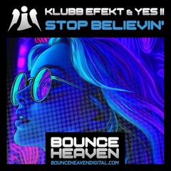 Klubb Efekt & Yes Ii -Dont Stop Believin 🎵🎵 Out 15th November BHD 👀🤩💥