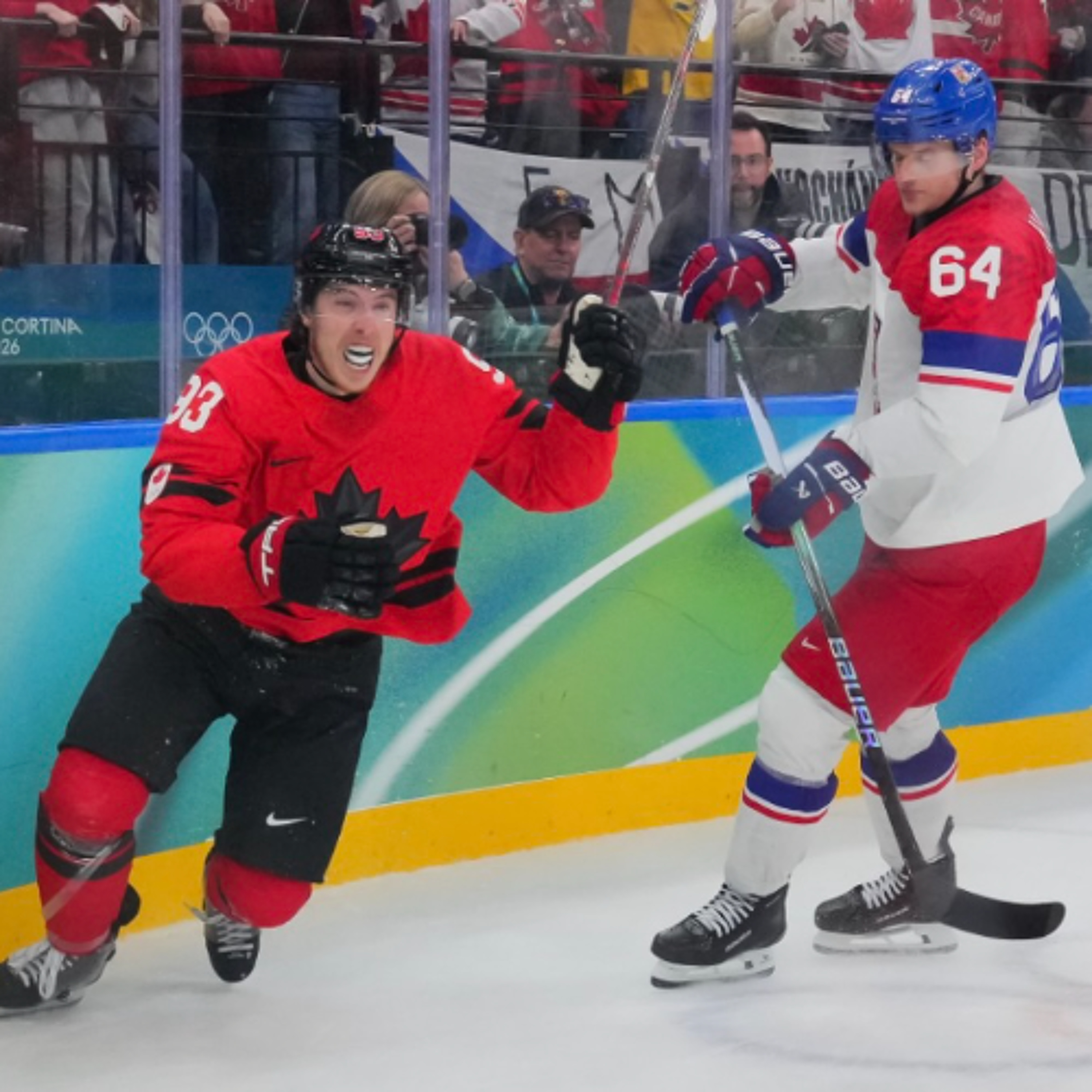 The Cult of Hockey's "Canada with miracle win, Oilers with huge move" podcast thumbnail