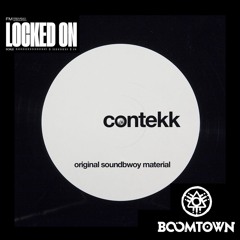 LOCKED ON RECORDS x BOOMTOWN MIX