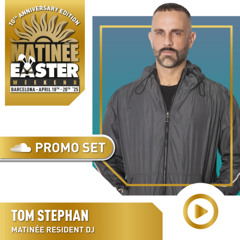 Tom Stephan - Matinée Easter Weekend 2025