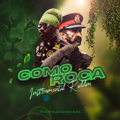 Black Record Bless • Como Roca Riddim Instrumental
