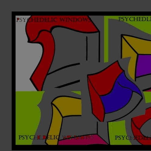 SÿntaxxËrror - Psychedelic Windows