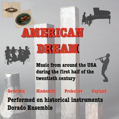 Aaron Copland Clarinet Concerto I. Slowly and expressively