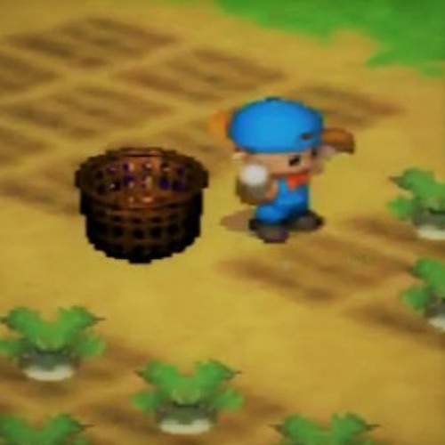 When You Pull Out Turnips In-Game With Fx