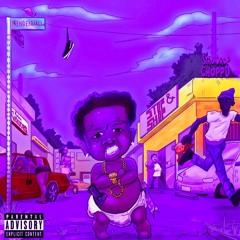 Big Moochie Grape - East Haiti Baby (Str8Drop ChoppD remix)