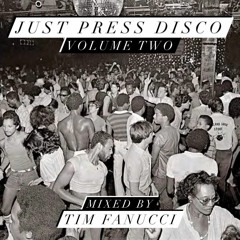 stroke my disco >>> volume two