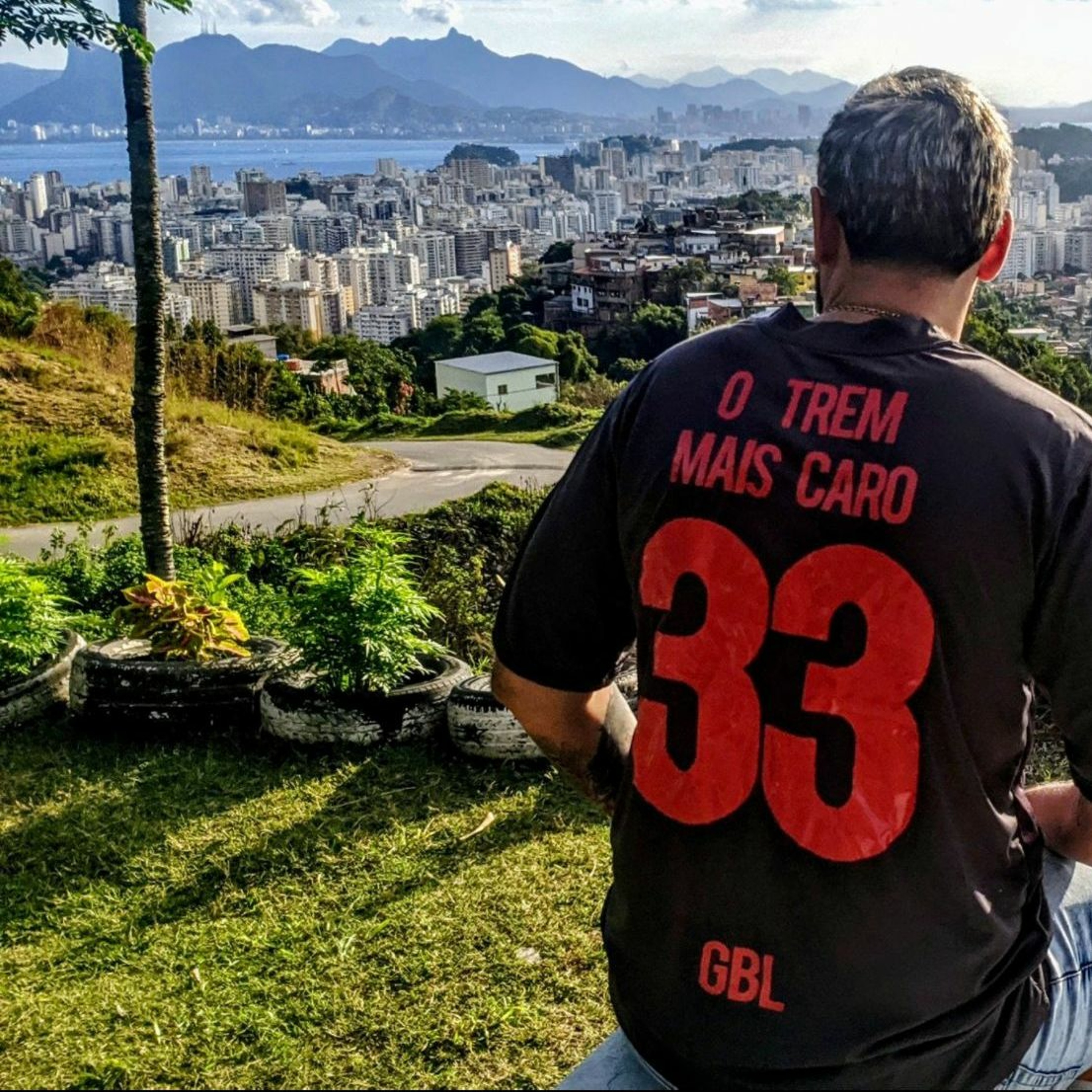 DJ GBL DE NITERÓI  - O TREM BALA ♪🇪🇨🚆