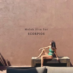 Melek Sita for SCORPIOS Bodrum 2025