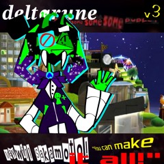 [v3.75] Maywill Sakamoto! “You can make it all!” - [Deltarune; The 4same Puppet]
