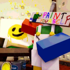 Lezioni Di Pittura - Paintful artful chase theme V2 Die of Death